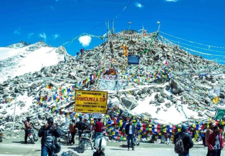 Highlights of Ladakh