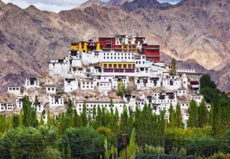 Highlights of Ladakh
