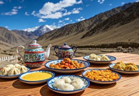 Ladakh Delight