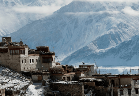 Kingdom of Zanskar