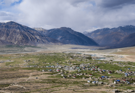 Kingdom of Zanskar
