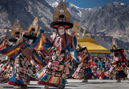Enchanting Ladakh