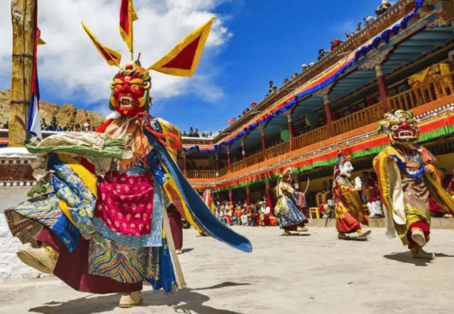 Enchanting Ladakh