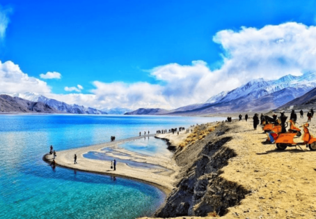 Journey to the Lakes